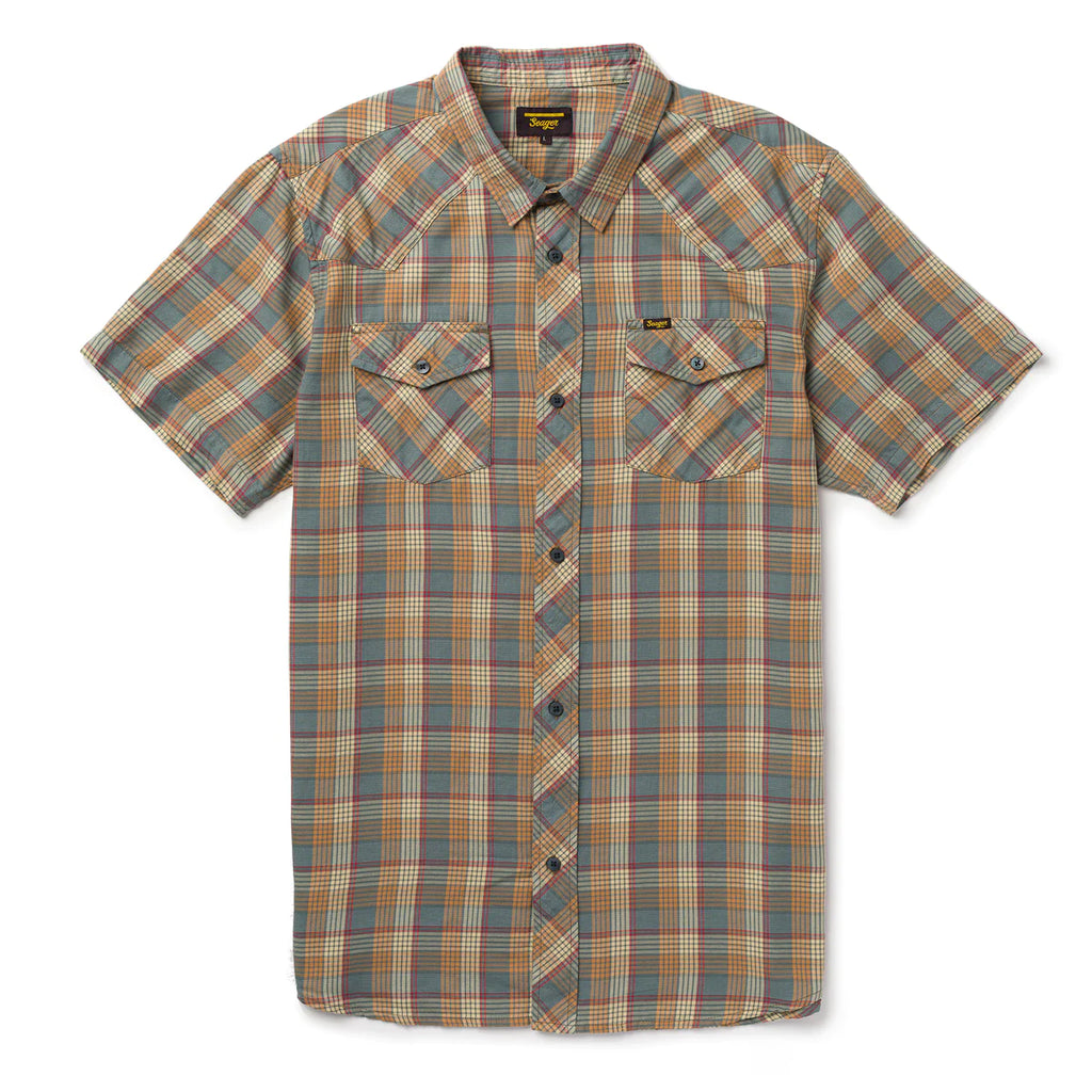 Seager Co. Informal Cactus Guide T-Shirt - Men's - Clothing