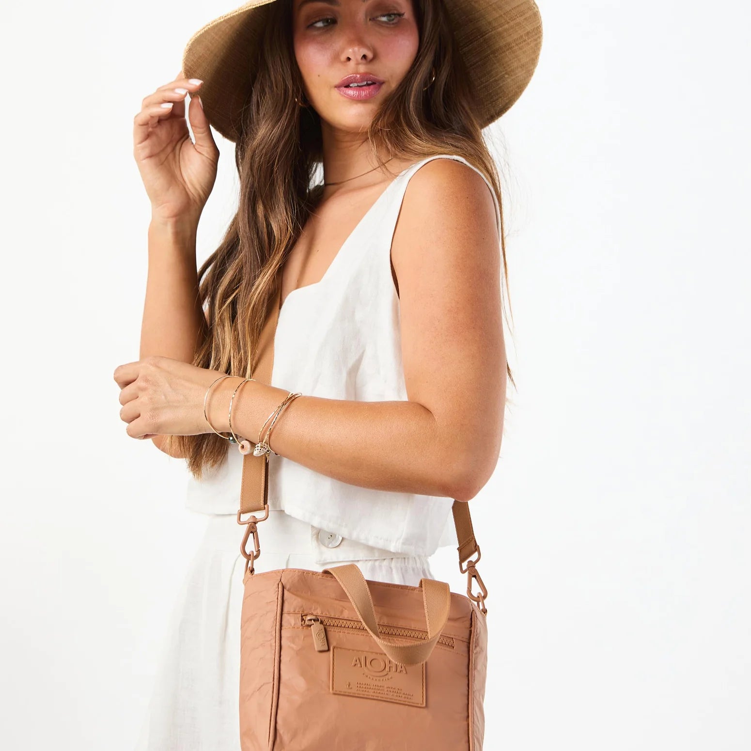 Aloha Collection Crossbody – WaterWay Local