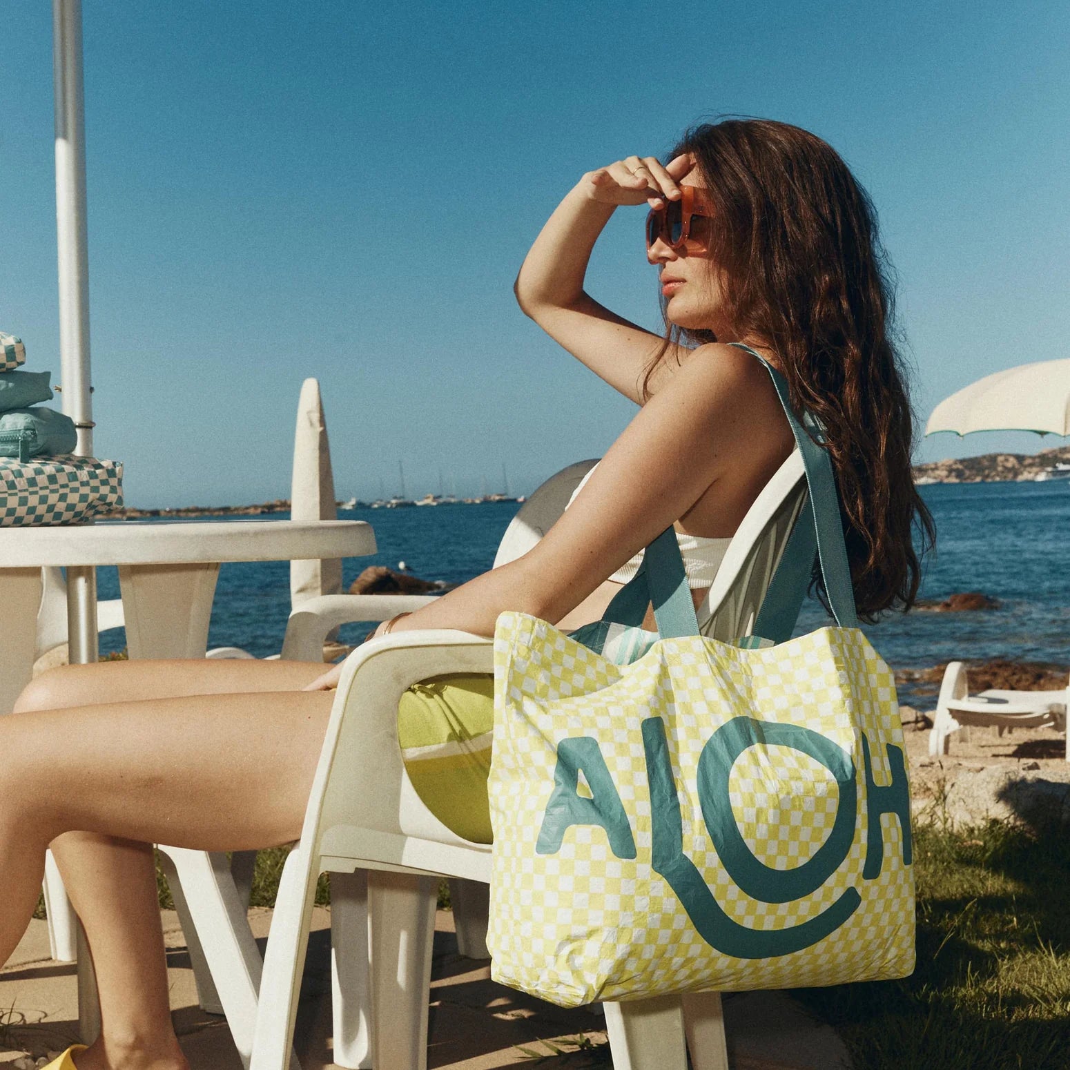 Aloha Collection Holo Holo Tote – WaterWay Local