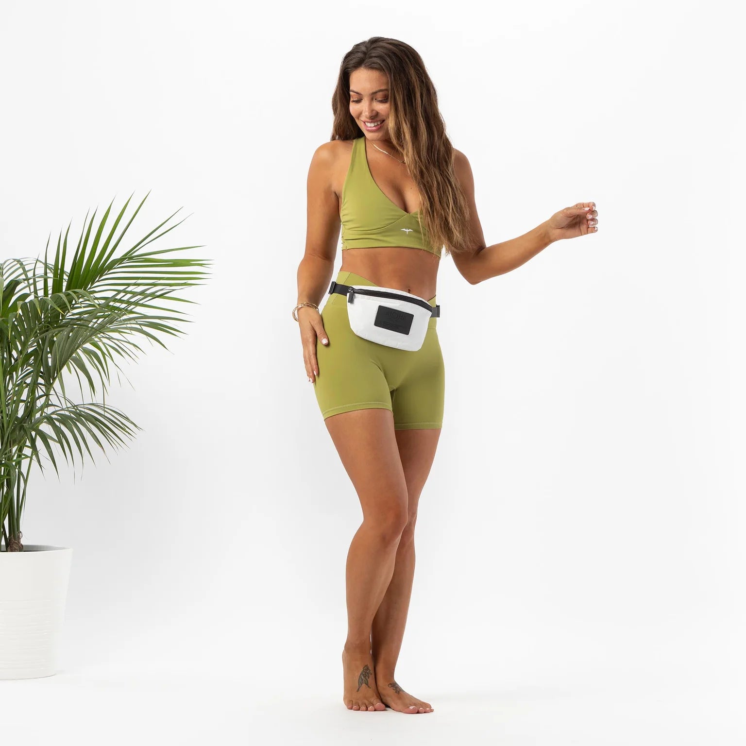 Aloha Collection Mini Hip Pack – WaterWay Local