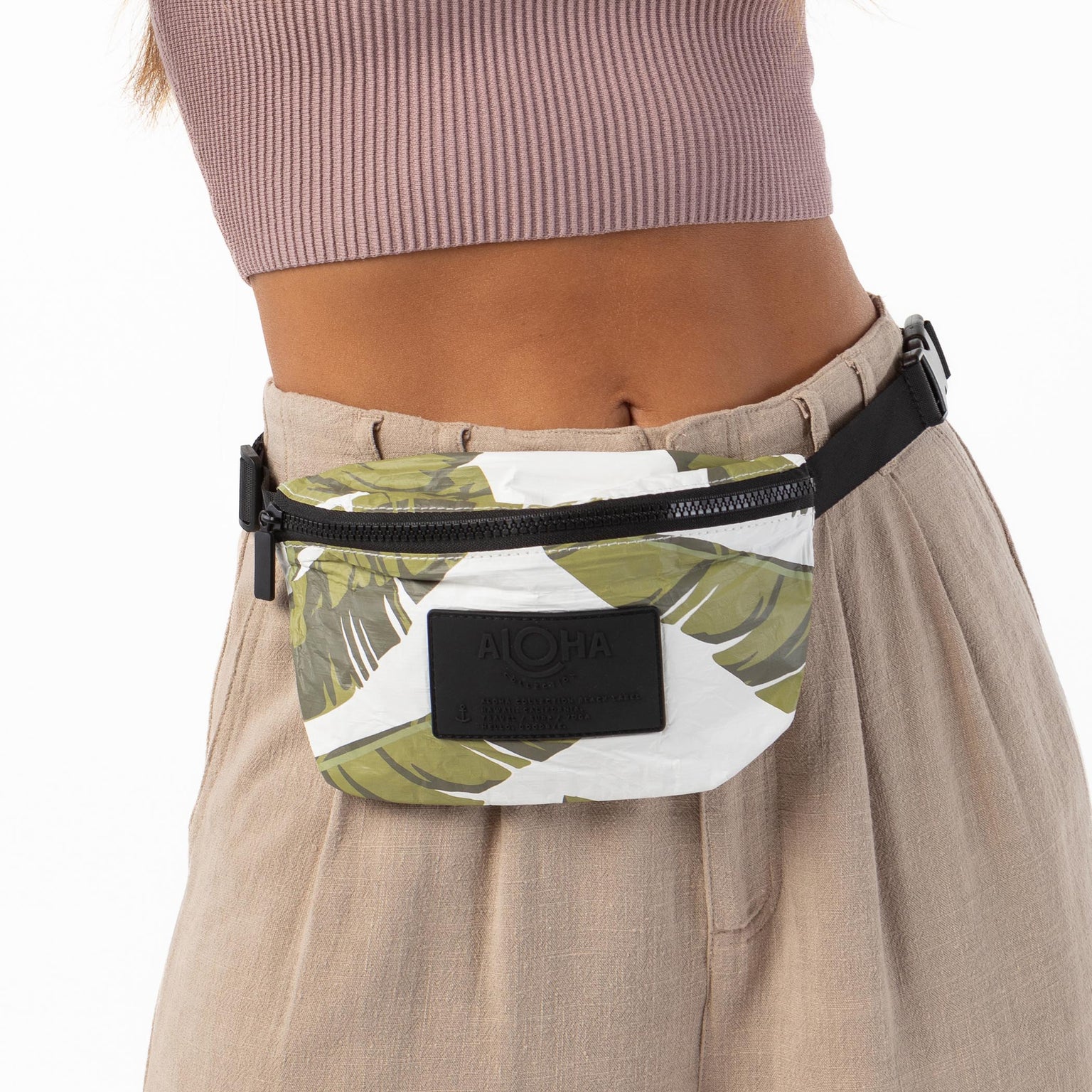 Aloha Collection Mini Hip Pack – WaterWay Local
