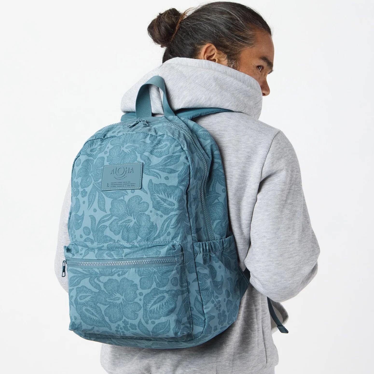 Aloha Collection Keep It Light Backpack – WaterWay Local